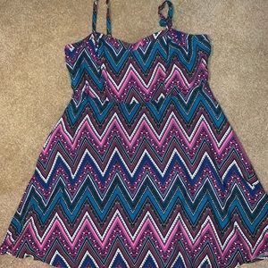 Torrid summer dress Sz 2